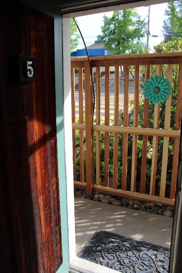 The Bonnie Inn Unit 5 With Breakfast Nook San Andreas Exterior foto